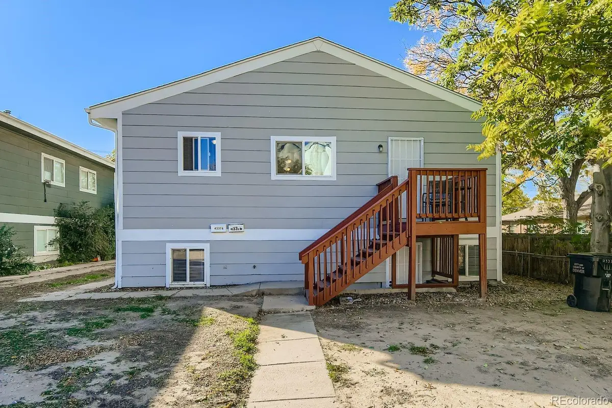 4337 N Cook Street, Denver, CO 80216 - #1