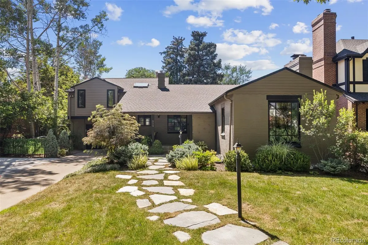 515 Grape Street, Denver, CO 80220 - #1