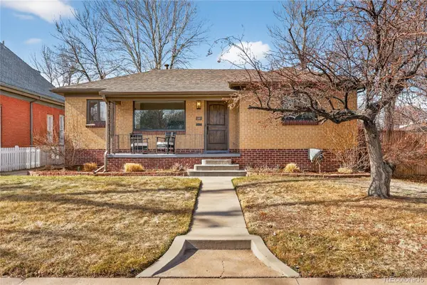 1865 S Logan Street, Denver, CO 80210