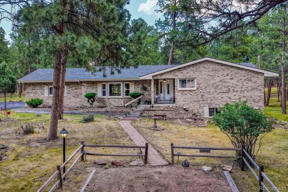 14225 Ponderosa Road, Colorado Springs, CO 80908 - #1