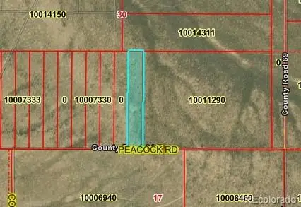 Peacock Road, San Luis, CO 81152