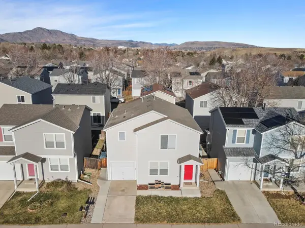 4669 S Swadley Way, Morrison, CO 80465