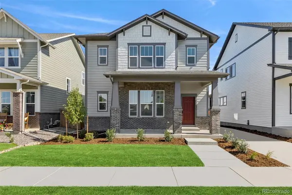 21045 E 61st Drive, Aurora, CO 80019