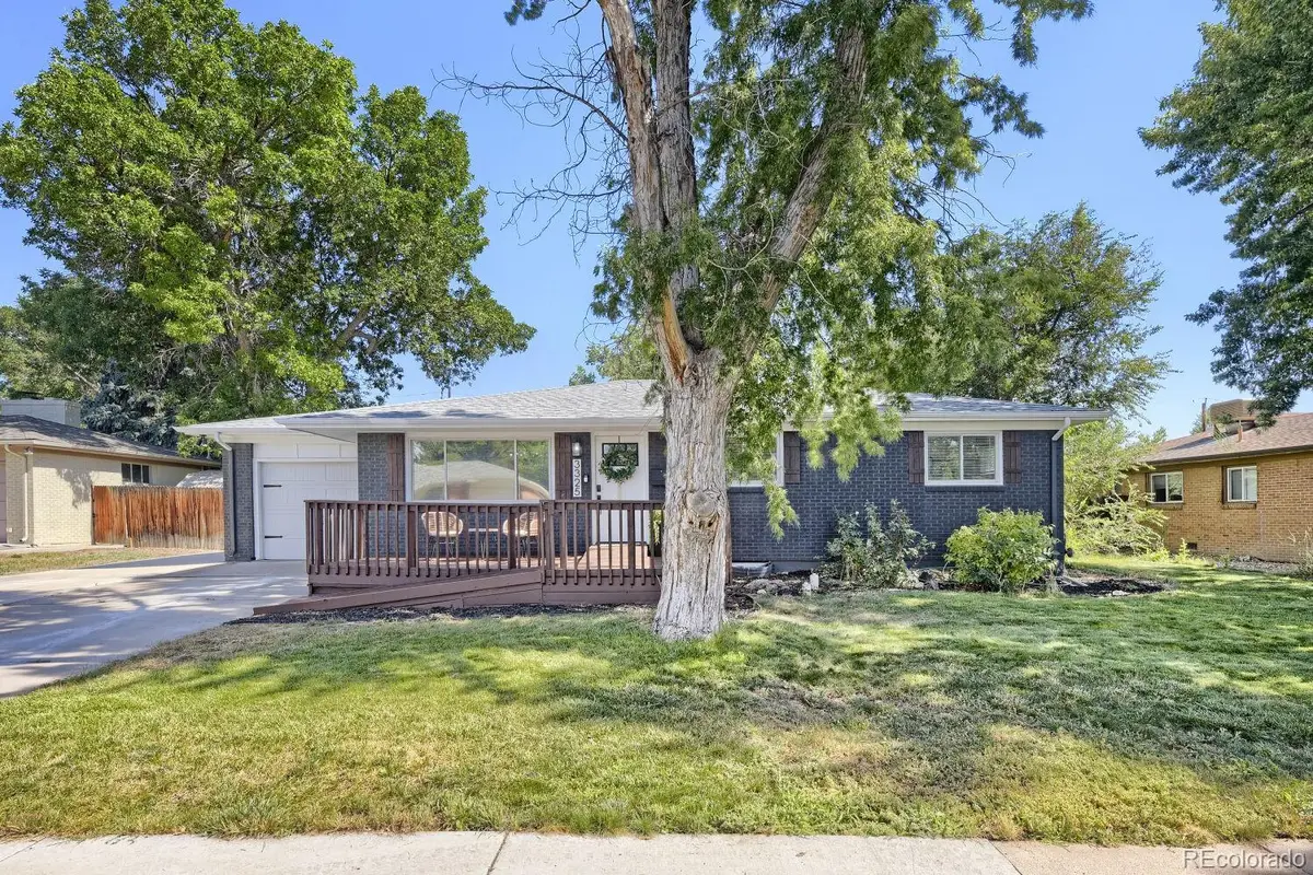 3325 W Arlington Avenue, Littleton, CO 80123 - #1