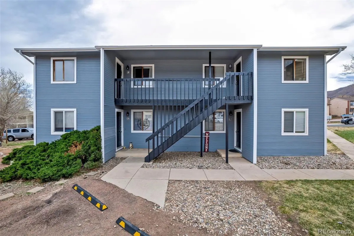 Address Withheld By Seller, Colorado Springs, CO  - #1