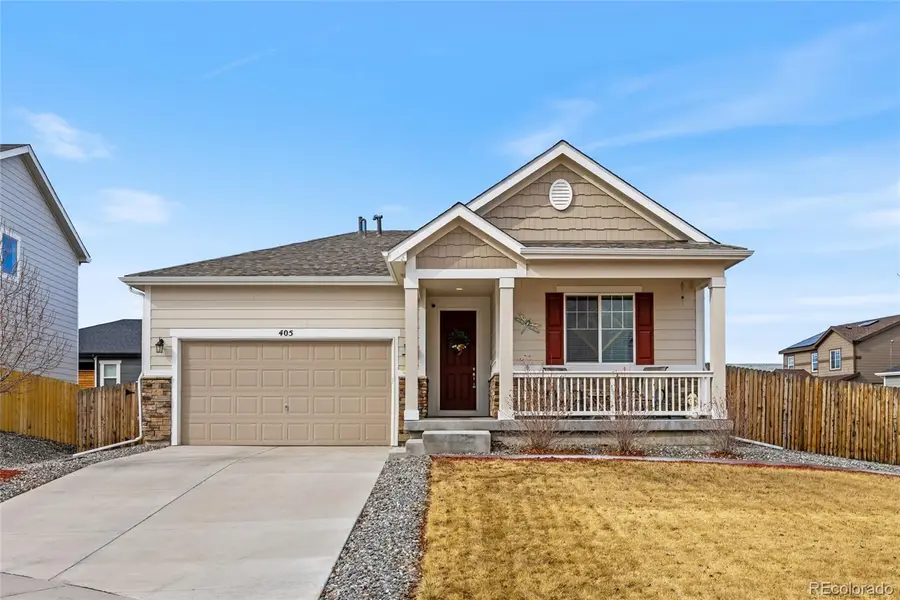 405 Vista Cliff Court, Castle Rock, CO 80104 - #2