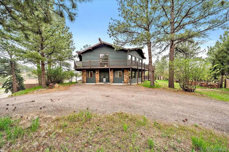 18640 Cloven Hoof Drive, Palmer Lake, CO 80133 - #3
