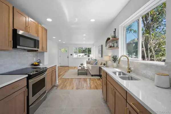 6658 W 46th Place, Wheat Ridge, CO 80033