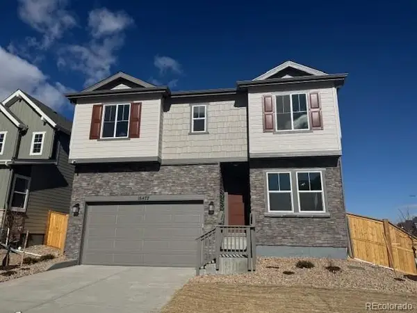 16477 W 92nd Place, Arvada, CO 80007