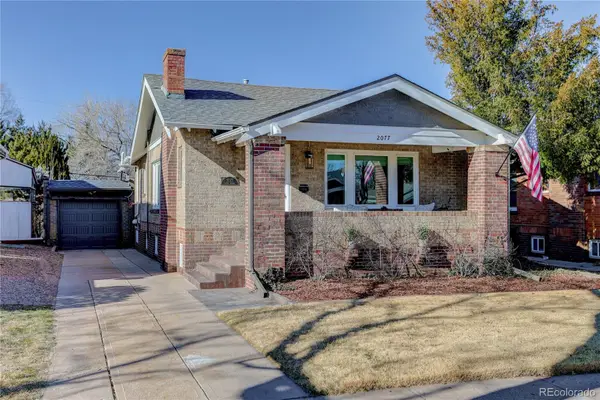 2077 S Corona Street, Denver, CO 80210
