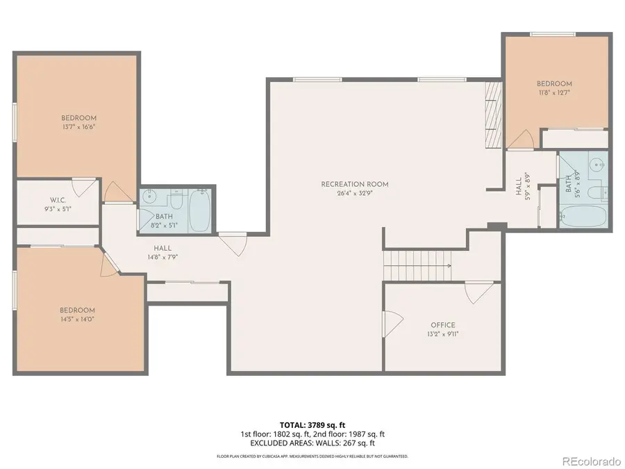 3020 Hollycrest Drive, Colorado Springs, CO 80920 - Image #2