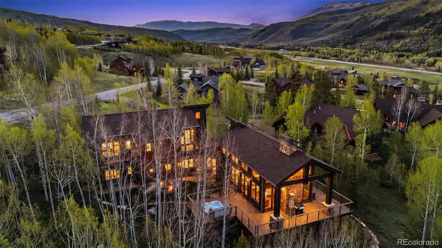 2800 Hunters Knob Road, Silverthorne, CO 80498 - #2
