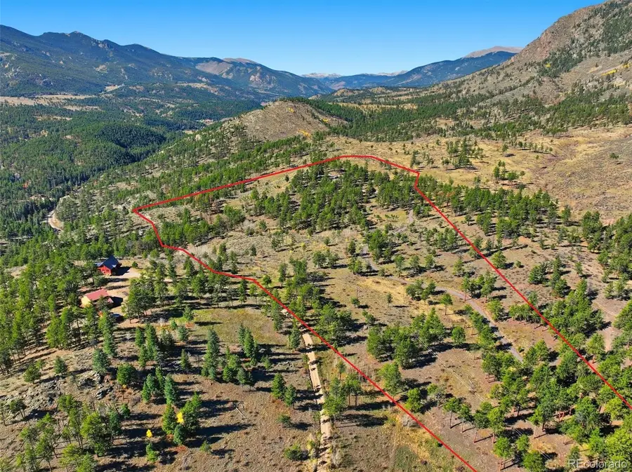 725 Buddy Road, Bailey, CO 80421 - #2