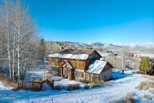 59 Gcr 8990 Court, Granby, CO 80446