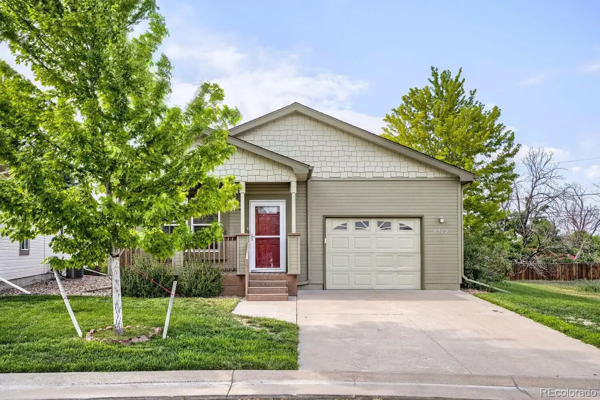 6589 Conter, Commerce City, CO 80022 - #1