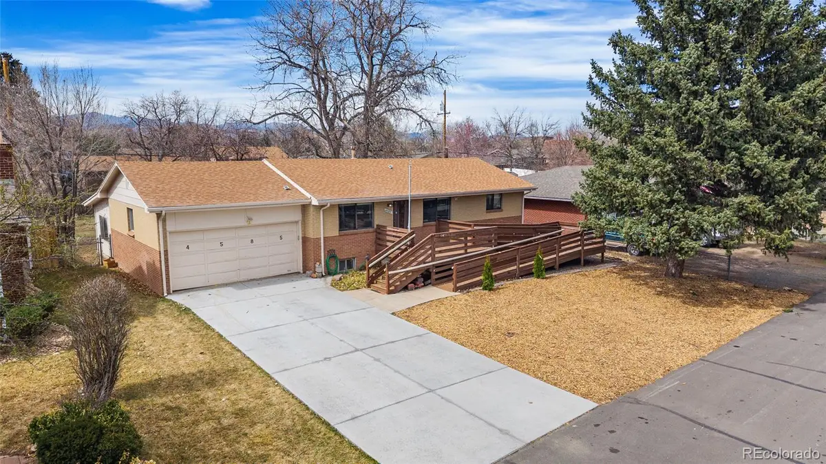 4585 Garland Street, Wheat Ridge, CO 80033 - #1