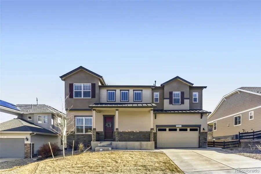607 Sage Grouse Circle, Castle Rock, CO 80109 - #2