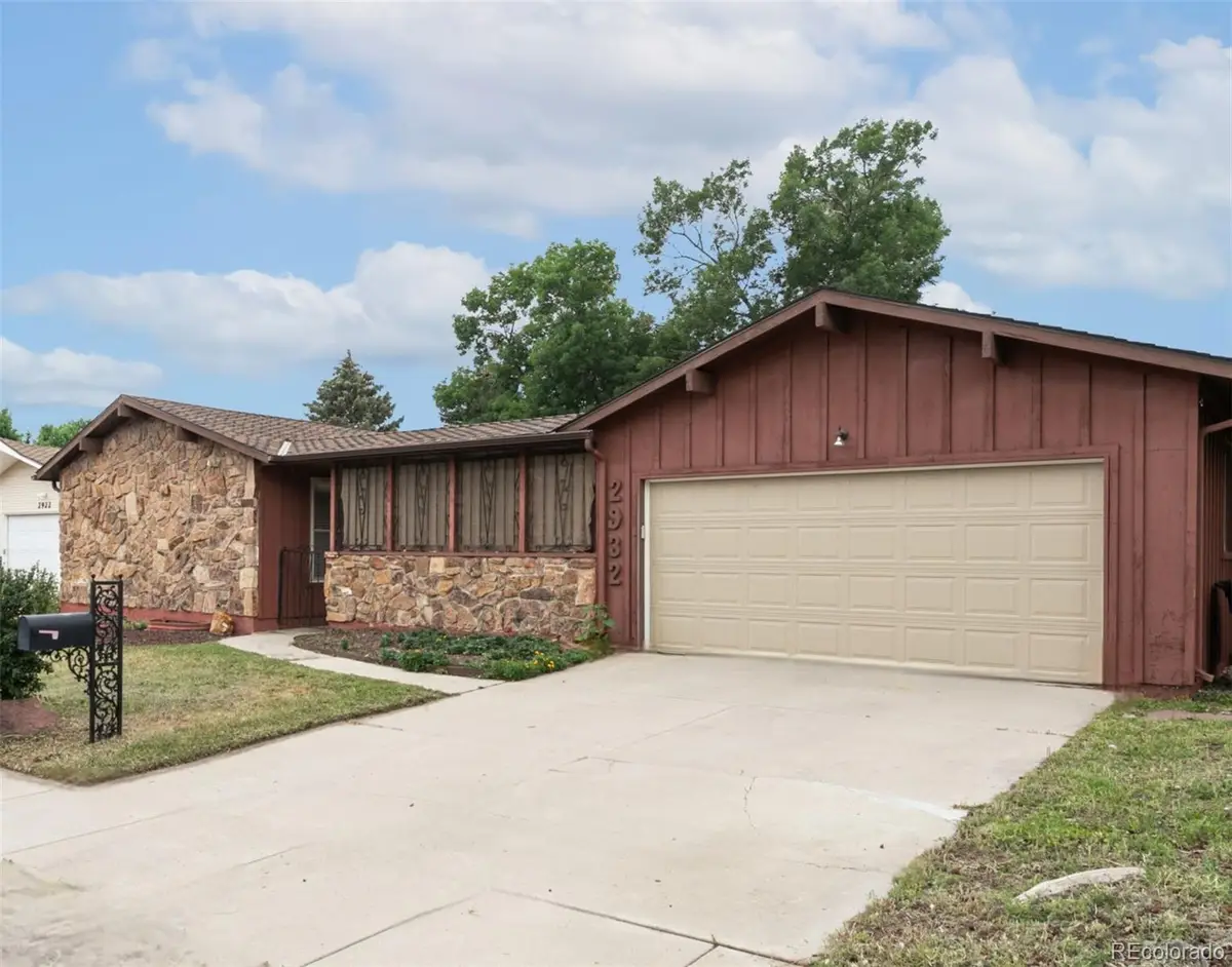 2932 W Whileaway Circle, Colorado Springs, CO 80917 - Image #1