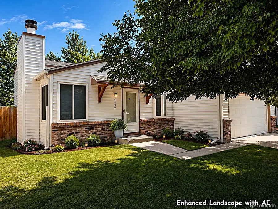 4852 S Pagosa Way, Aurora, CO 80015 - #3