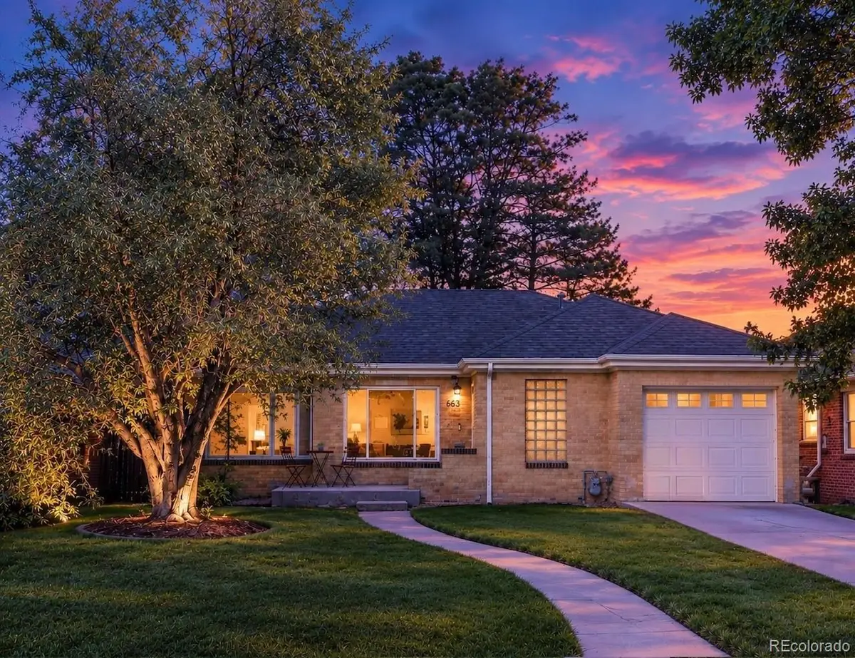 865 Grape Street, Denver, CO 80220 - #1