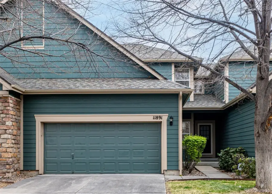 11891 W Stanford Place, Morrison, CO 80465 - #2