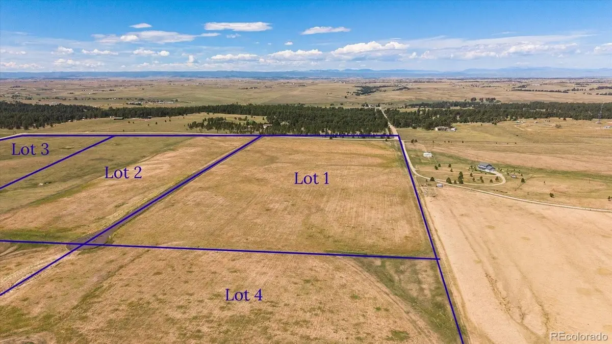 Lot 1 County Road 124, Elizabeth, CO 80107 - #1