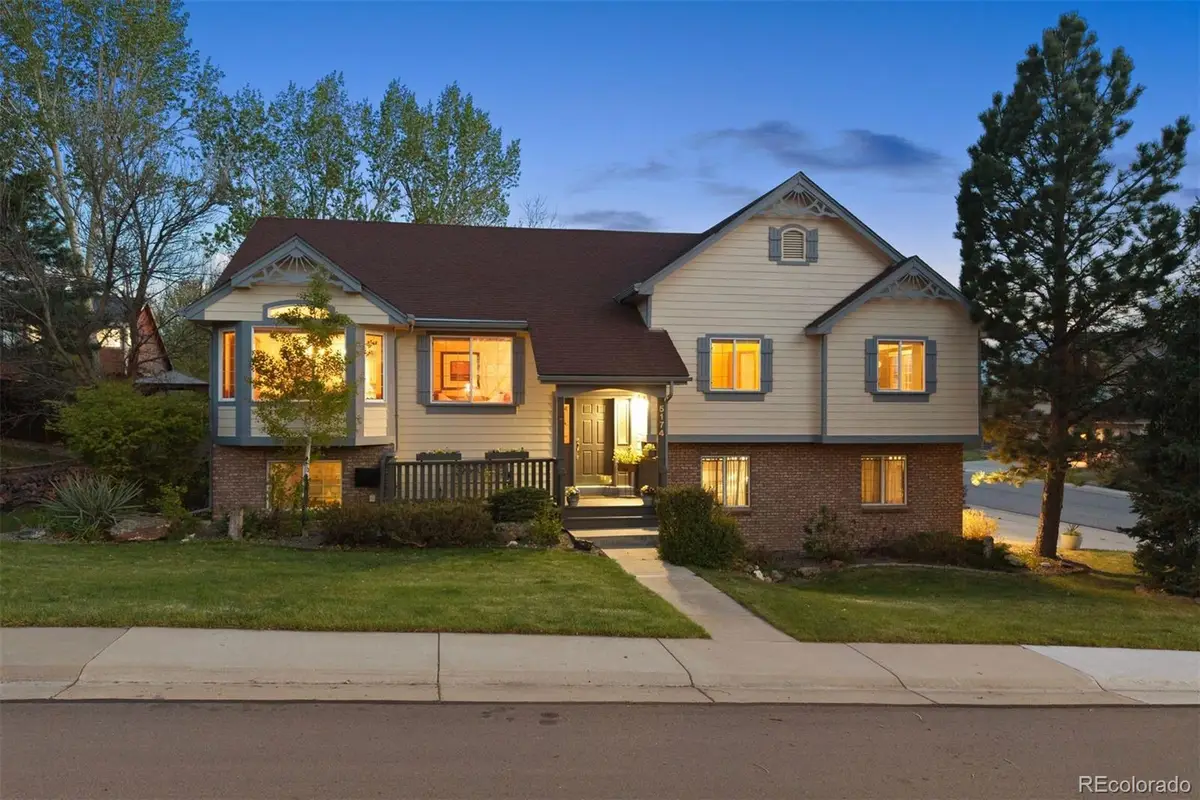 5174 Mountain Meadow Trail, Castle Rock, CO 80109 - #1
