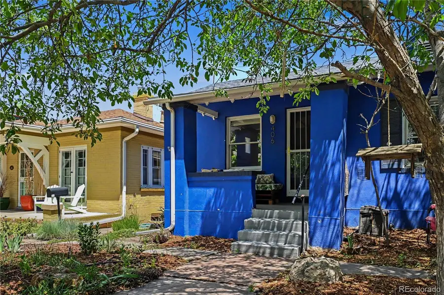 406 N Washington Street, Denver, CO 80203 - #2