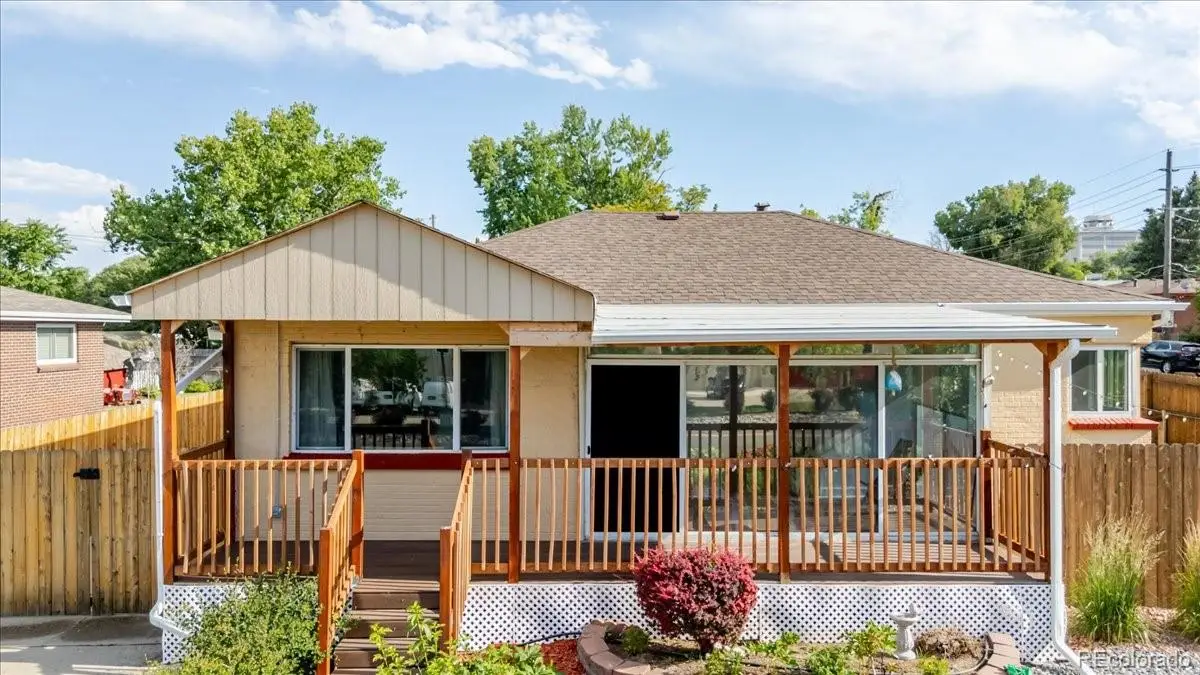 2196 W 56th Avenue, Denver, CO 80221 - #1
