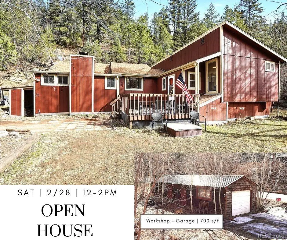 10510 S Deer Creek Road, Littleton, CO 80127 - #1