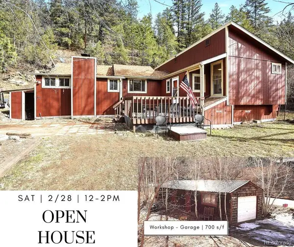 10510 S Deer Creek Road, Littleton, CO 80127