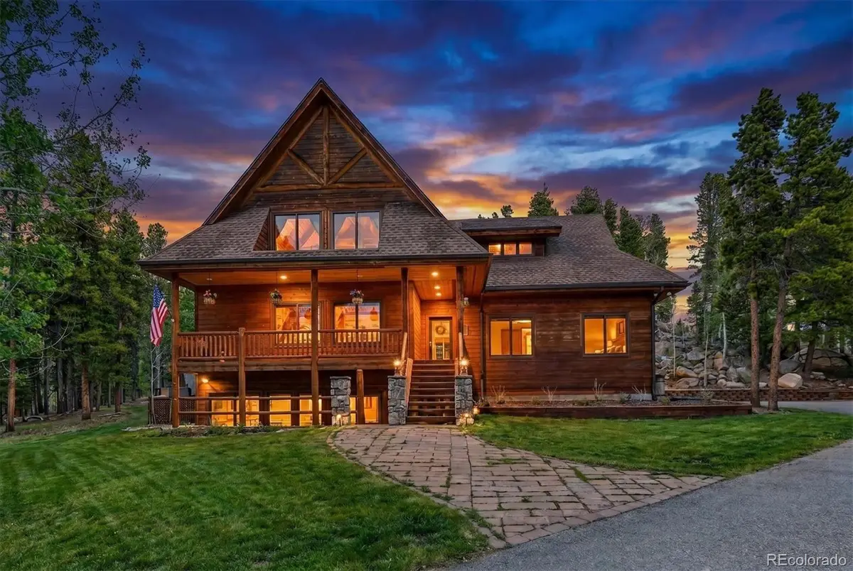 10632 Conifer Mountain Road, Conifer, CO 80433 - #1