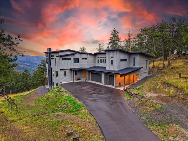 23068 Pinecrest Road, Golden, CO 80401