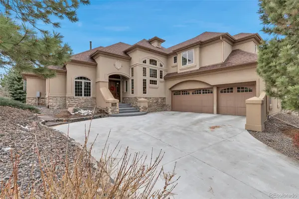 9132 Scenic Pine Drive, Parker, CO 80134