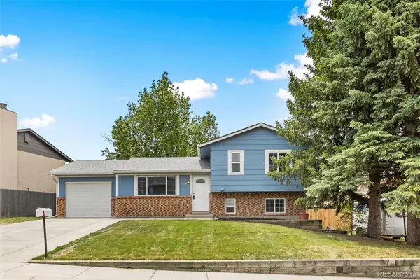 5574 Oro Grande Drive, Colorado Springs, CO 80918