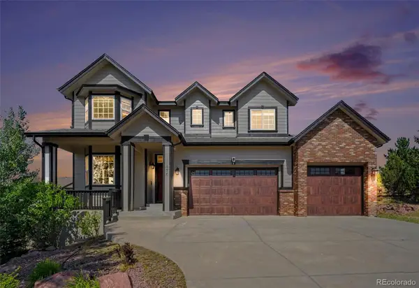 476 Saber Creek Drive, Monument, CO 80132