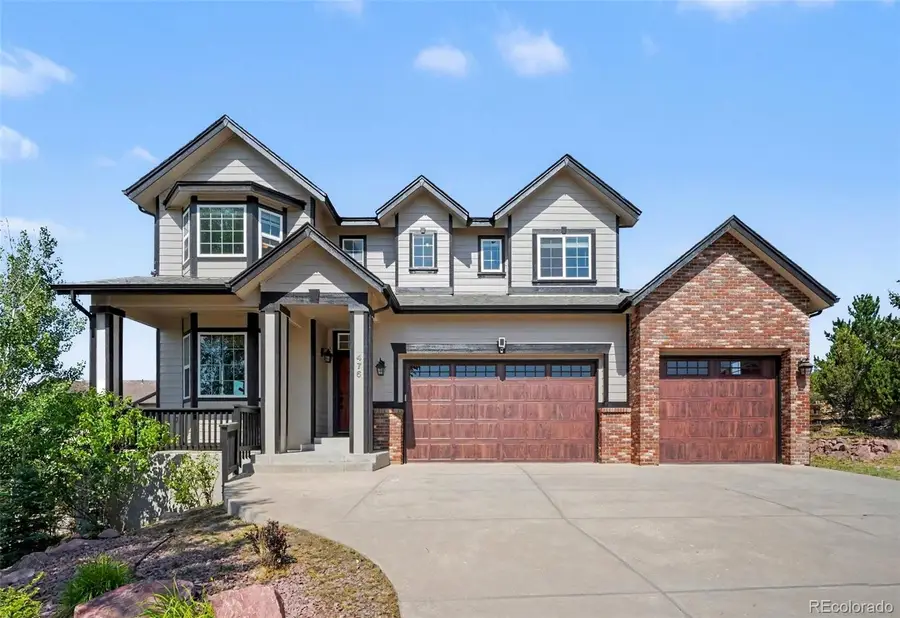 476 Saber Creek, Monument, CO 80132 - #2
