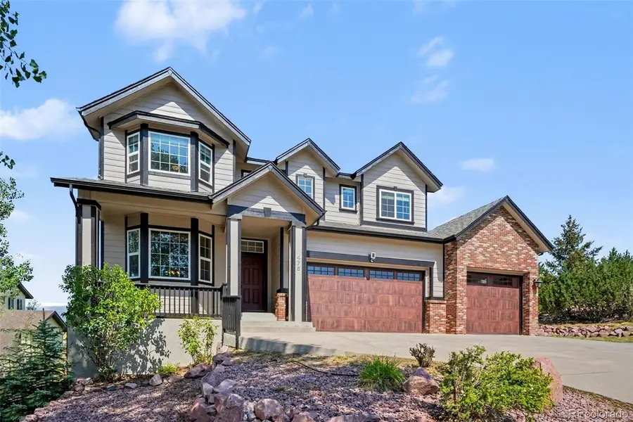 476 Saber Creek, Monument, CO 80132 - #3