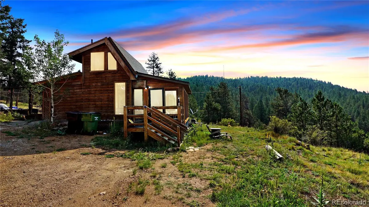 120 Road P78, Bailey, CO 80421 - #1