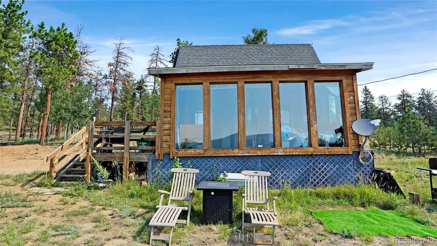 120 Road P78, Bailey, CO 80421 - #2