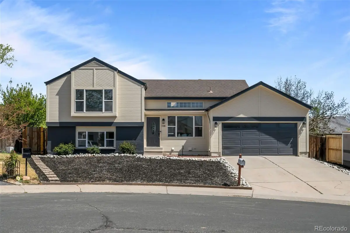 738 S Fairplay Court, Aurora, CO 80012 - #1
