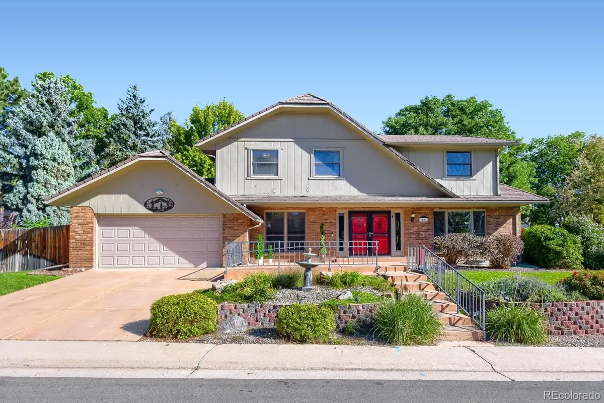 7181 W Morraine Drive, Littleton, CO 80128 - #1