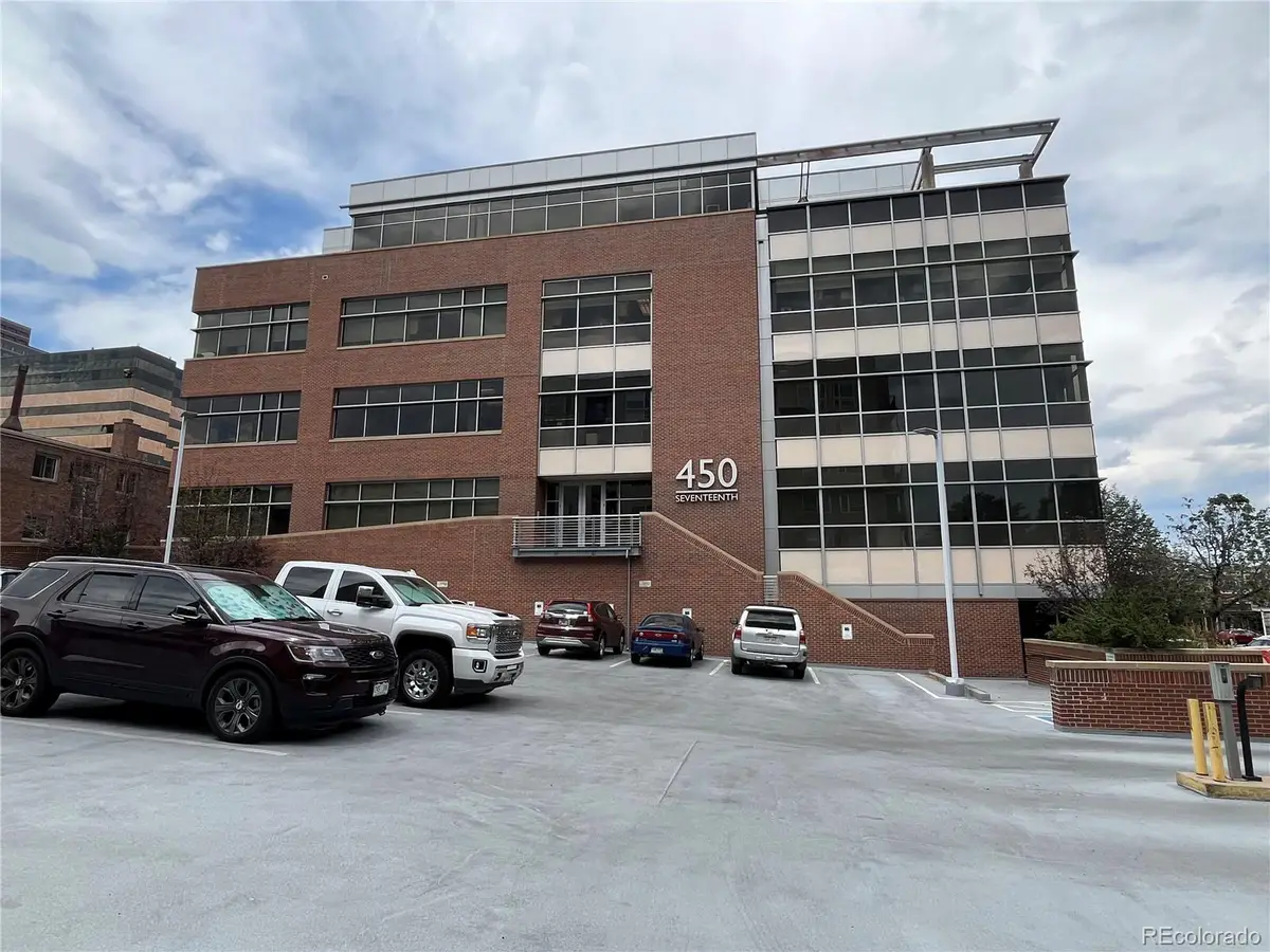 450 E 17th Avenue #PH 2, Denver, CO 80203 - #1