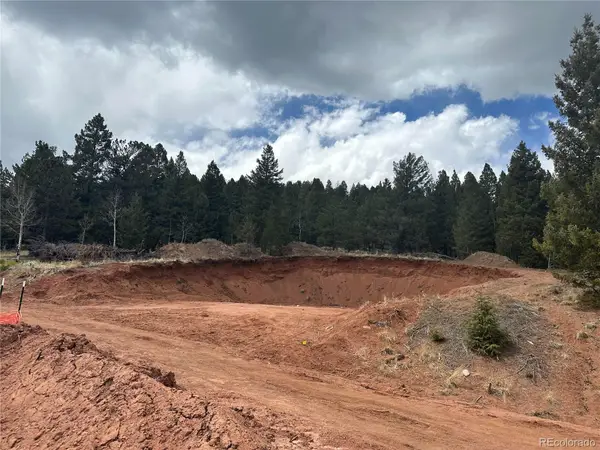 Firestone Drive, Woodland Park, CO 80863