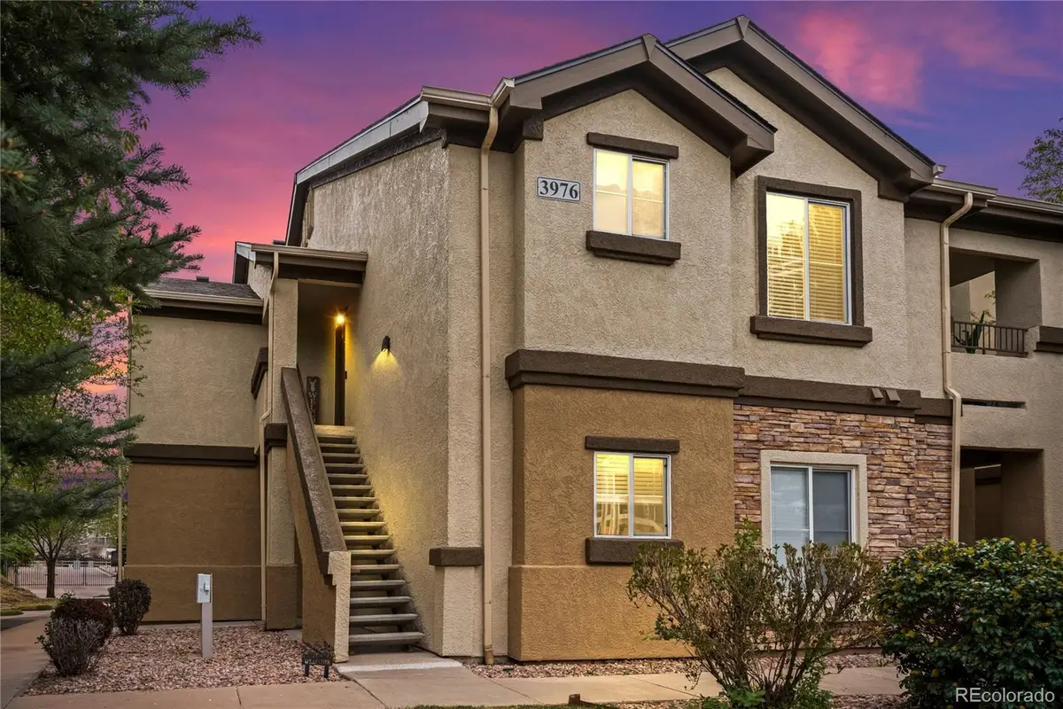 3976 Riviera Grove #203, Colorado Springs, CO 80922 - #1