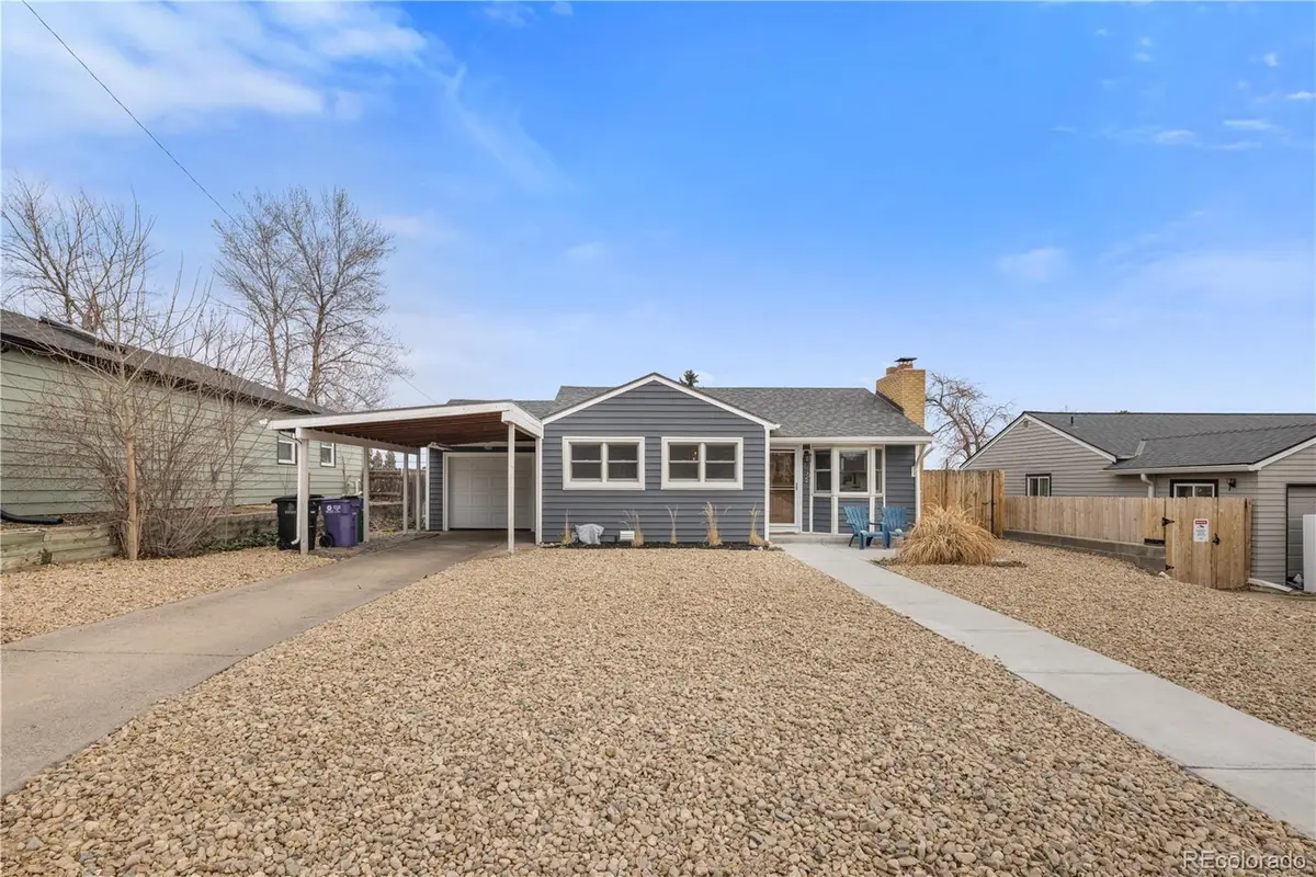 756 S Osage Street, Denver, CO 80223 - Image #1