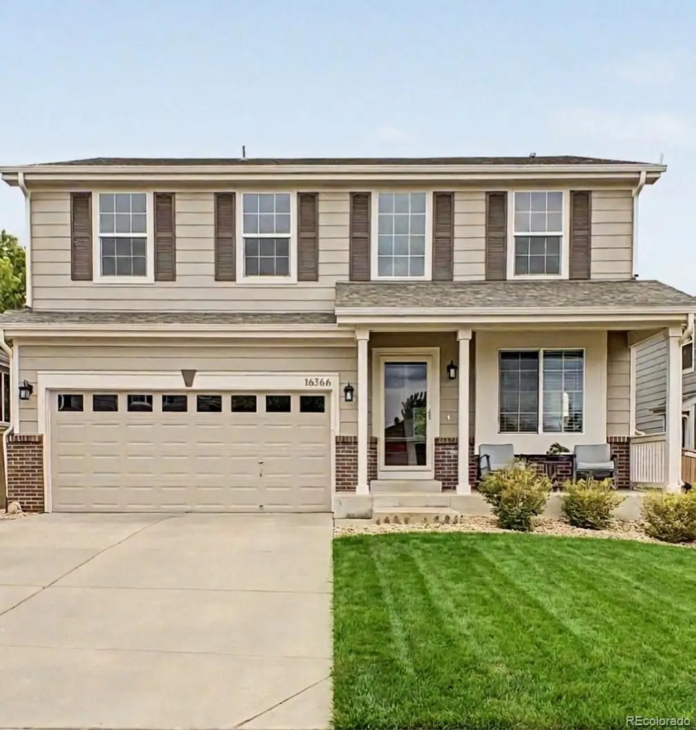 16566 High Desert Way, Parker, CO 80134 - #1