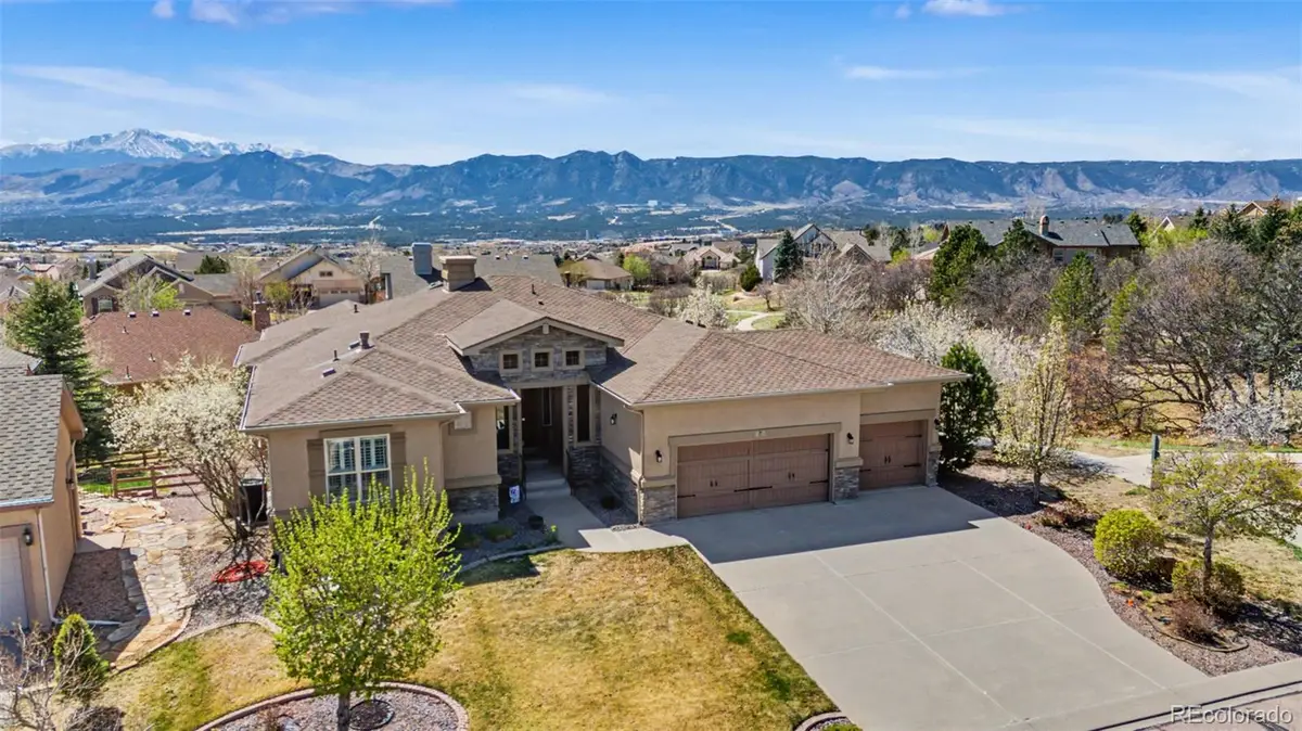 2171 Diamond Creek Drive, Colorado Springs, CO 80921 - #1