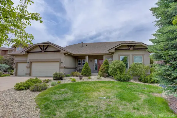 3631 Oak Meadow Drive, Colorado Springs, CO 80920