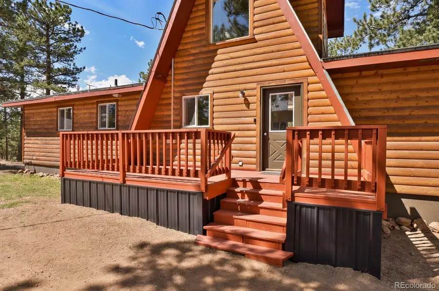 881 Trail Creek Road, Lake George, CO 80827 - #2